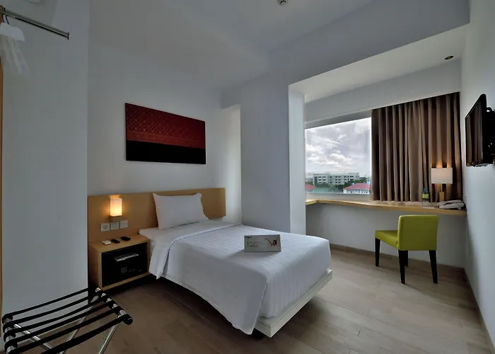 Whiz Hotel Sudirman Pekanbaru